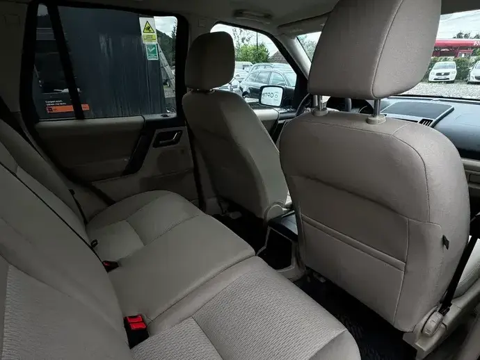 Land Rover Freelander II