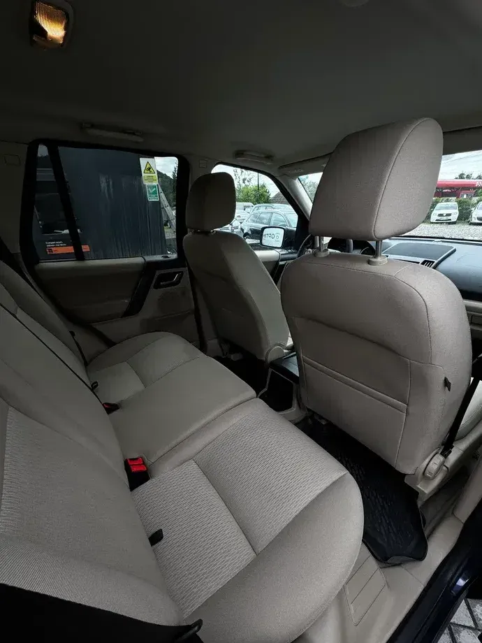 Land Rover Freelander II — imagine 5