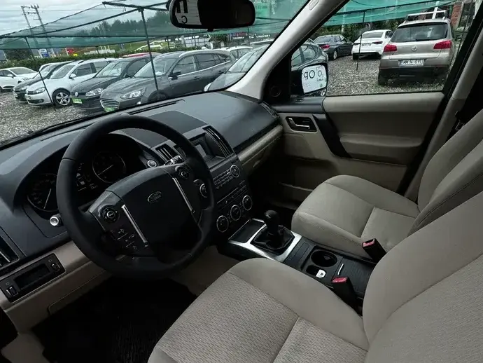 Land Rover Freelander II