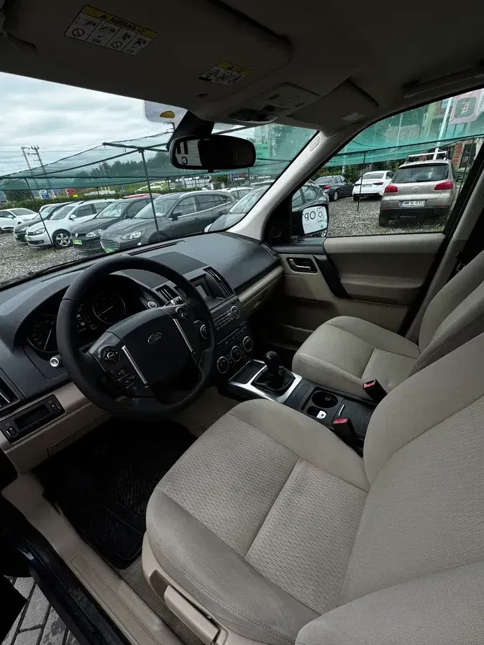 Land Rover Freelander II — imagine 6
