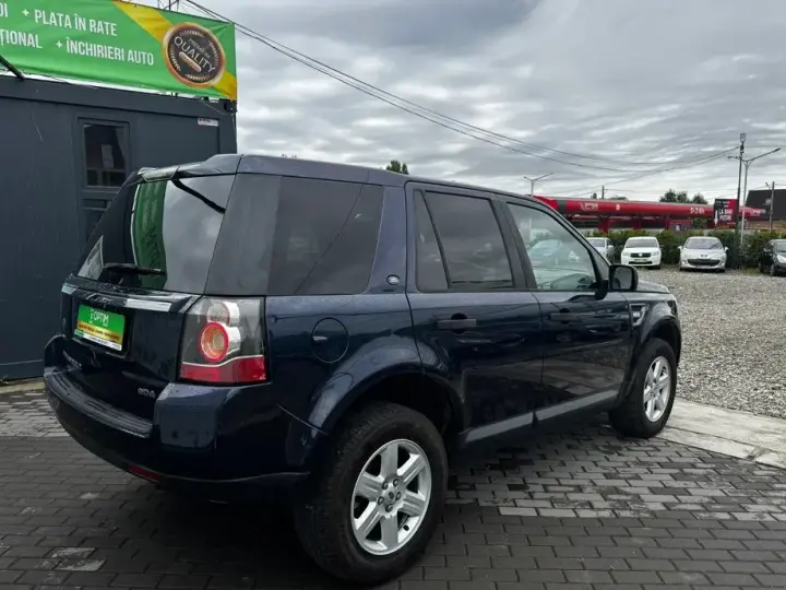 Land Rover Freelander II