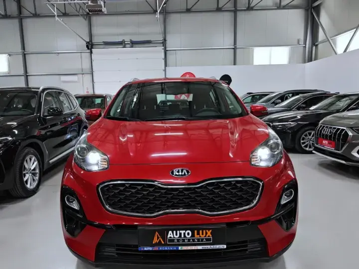 Kia Sportage IV 1.6 DSL 7DCT HP 4x2 Plus