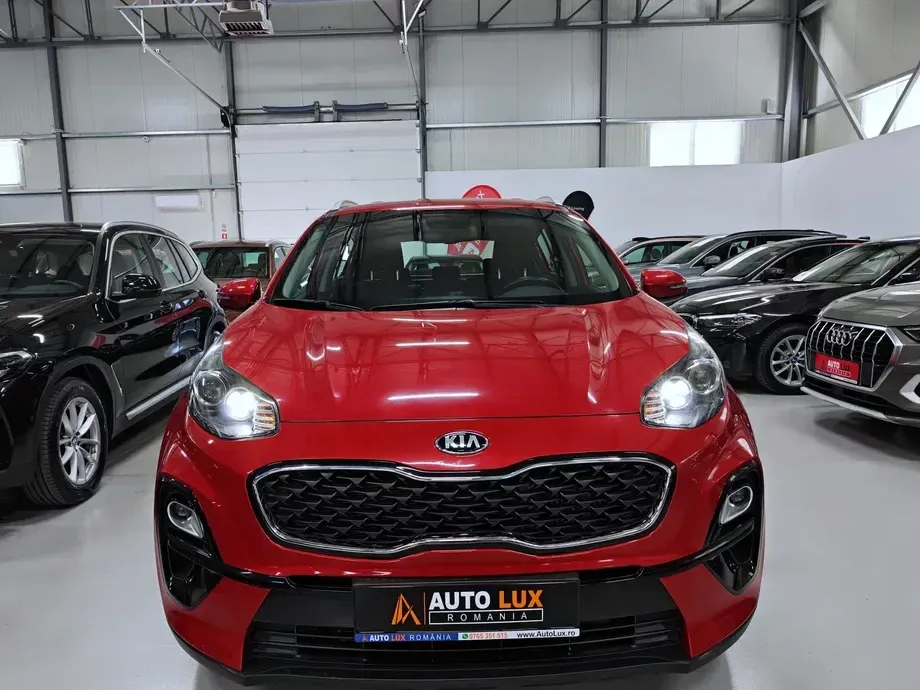 Kia Sportage IV 1.6 DSL 7DCT HP 4x2 Plus — imagine 3
