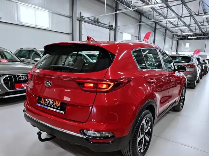 Kia Sportage IV 1.6 DSL 7DCT HP 4x2 Plus