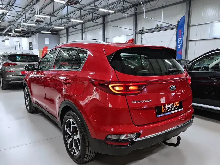 Kia Sportage IV 1.6 DSL 7DCT HP 4x2 Plus — imagine 5