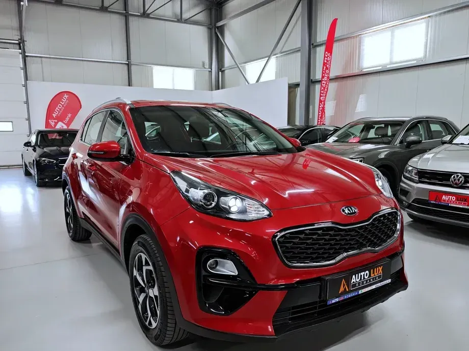 Kia Sportage IV 1.6 DSL 7DCT HP 4x2 Plus — imagine 2