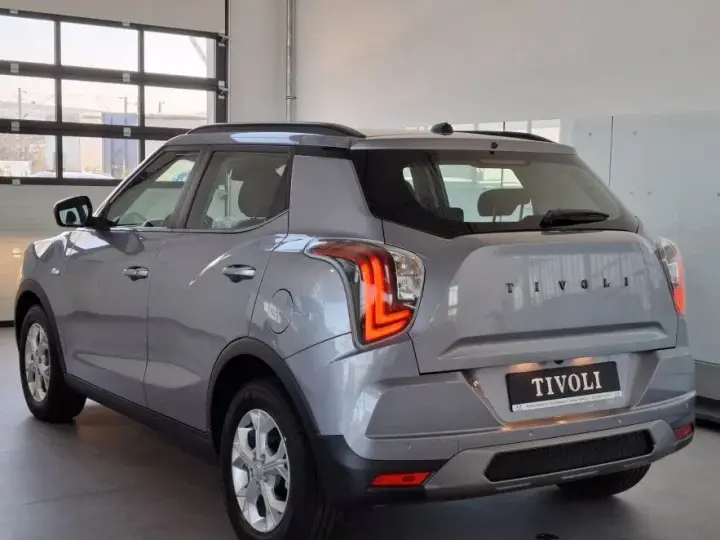 KGM Tivoli