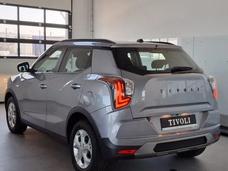 KGM Tivoli — imagine 3