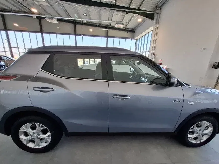 KGM Tivoli — imagine 6