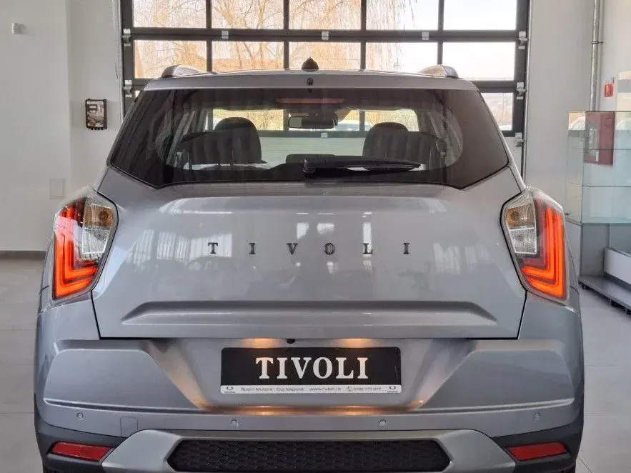KGM Tivoli — imagine 4