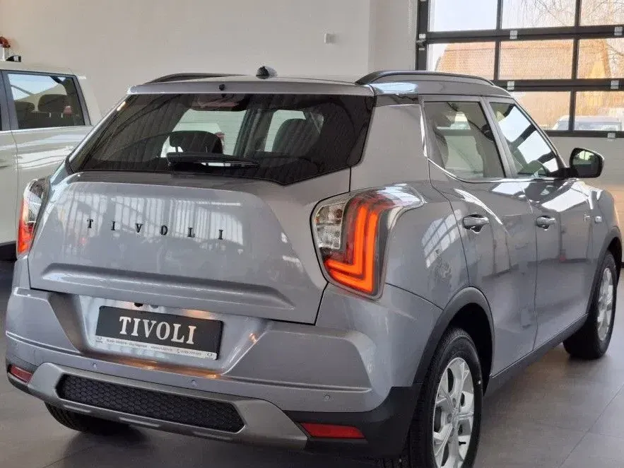 KGM Tivoli — imagine 5