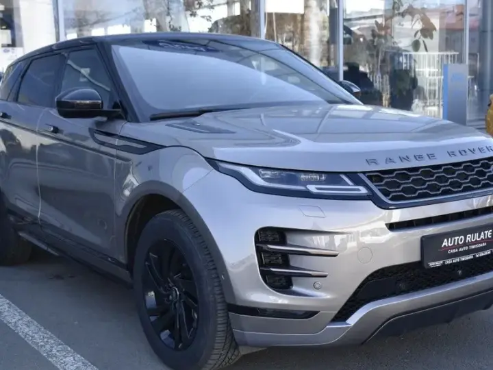 Land Rover Range Rover Evoque II