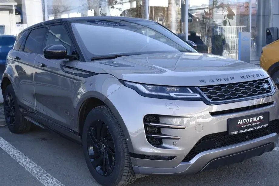 Land Rover Range Rover Evoque II — imagine 4