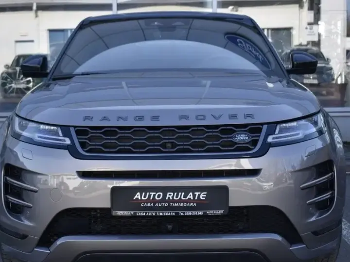 Land Rover Range Rover Evoque II
