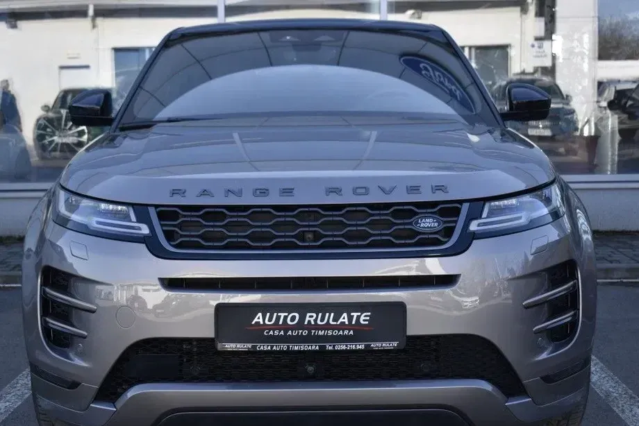 Land Rover Range Rover Evoque II — imagine 3