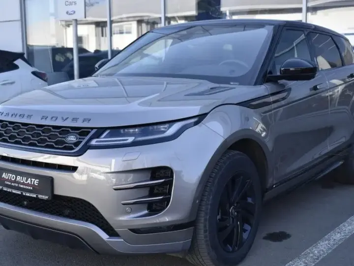 Land Rover Range Rover Evoque II