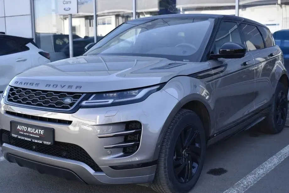 Land Rover Range Rover Evoque II — imagine 2