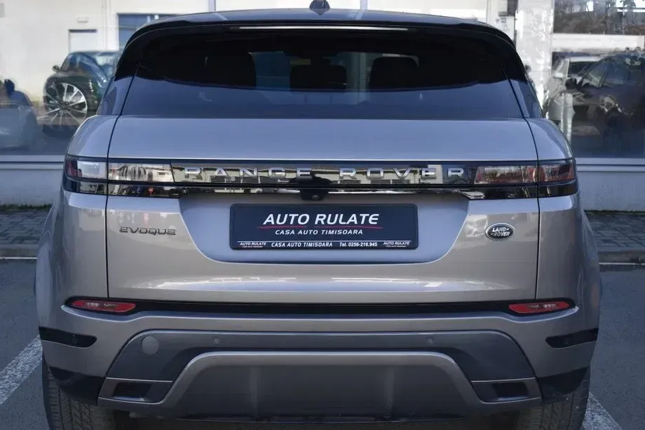 Land Rover Range Rover Evoque II — imagine 6