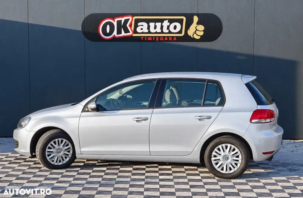 Volkswagen Golf — imagine 3
