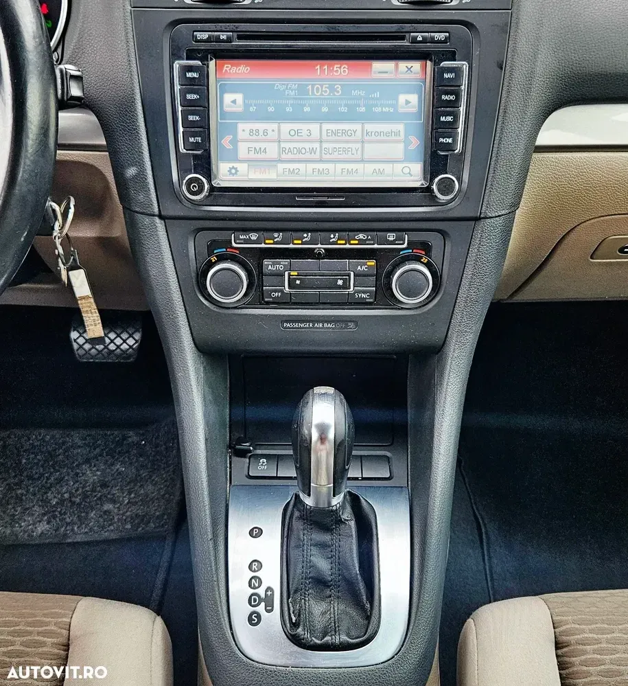 Volkswagen Golf — imagine 6