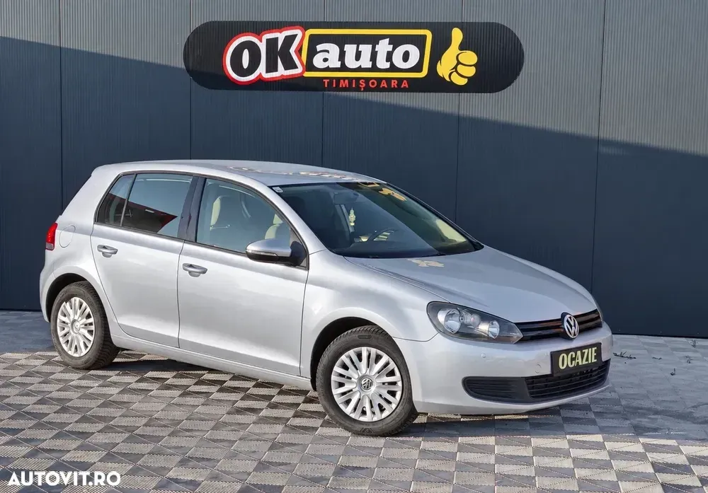 Volkswagen Golf — imagine 2