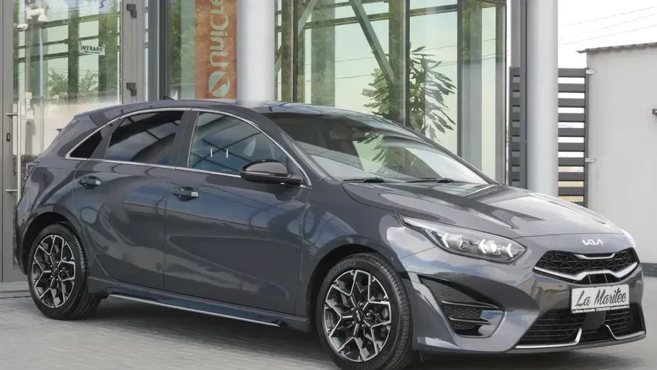 Kia Cee`d — imagine 6