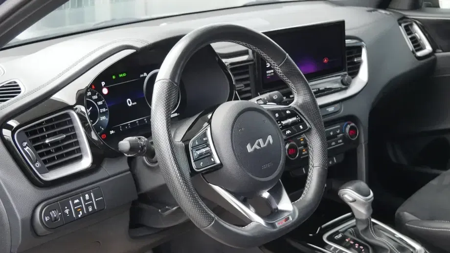 Kia Cee`d — imagine 2