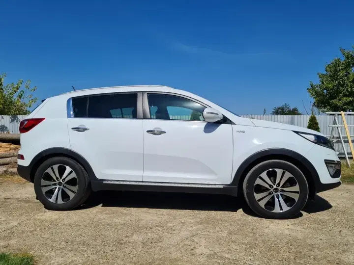 Kia Sportage III