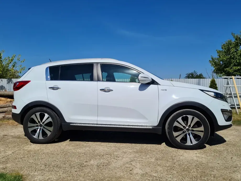 Kia Sportage III — imagine 4