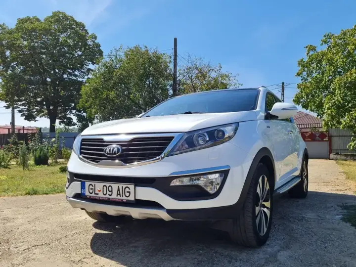 Kia Sportage III