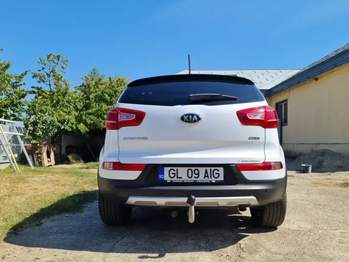 Kia Sportage III