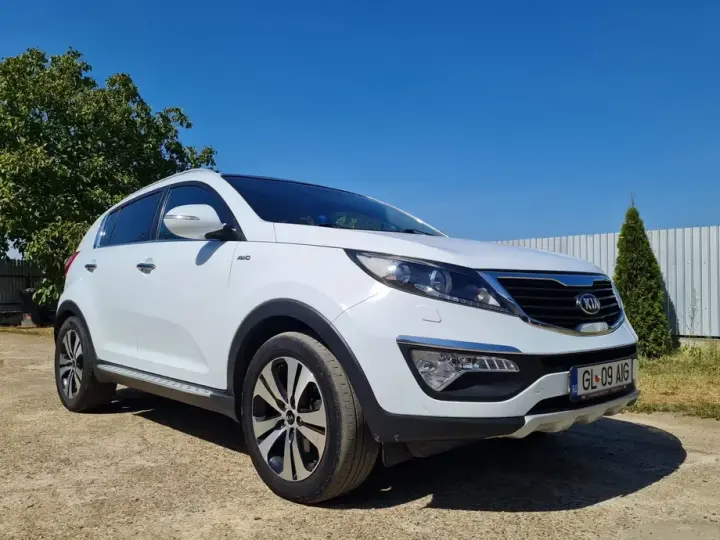 Kia Sportage III