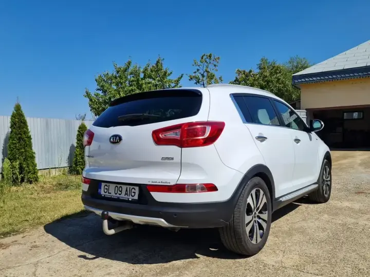 Kia Sportage III