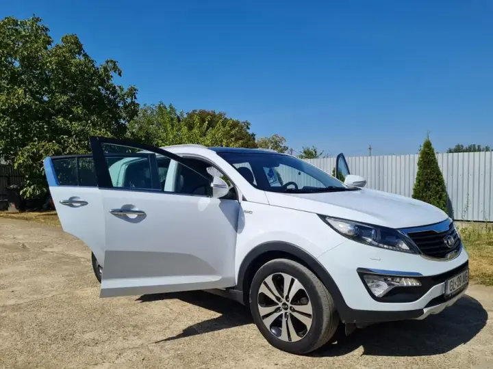 Kia Sportage III