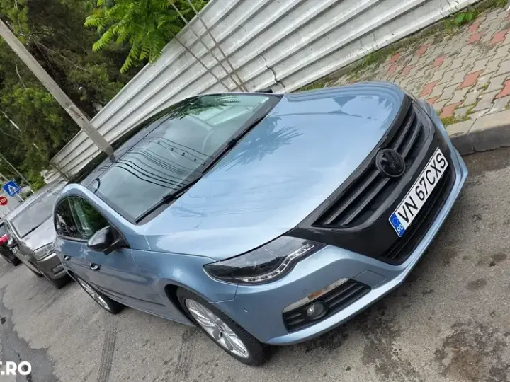 Volkswagen Passat CC 2.0 TDI BlueMotion Tehnology DSG Highline