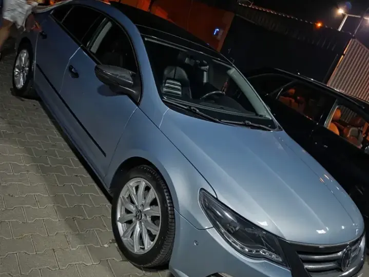 Volkswagen Passat CC 2.0 TDI BlueMotion Tehnology DSG Highline