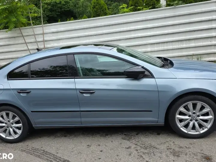 Volkswagen Passat CC 2.0 TDI BlueMotion Tehnology DSG Highline