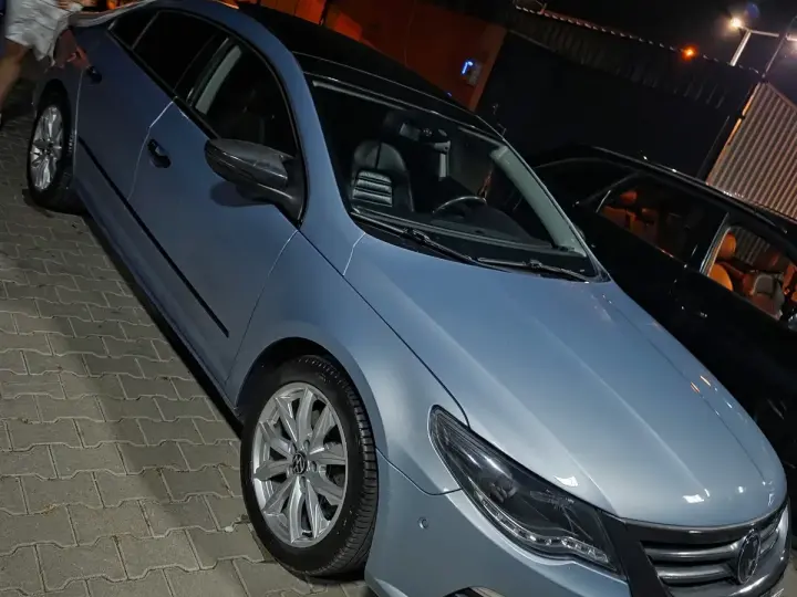 Volkswagen Passat CC 2.0 TDI BlueMotion Tehnology DSG Highline