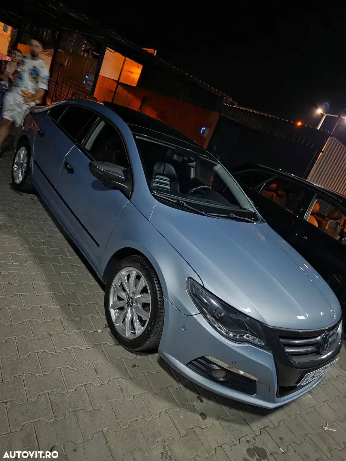 Volkswagen Passat CC 2.0 TDI BlueMotion Tehnology DSG Highline — imagine 6