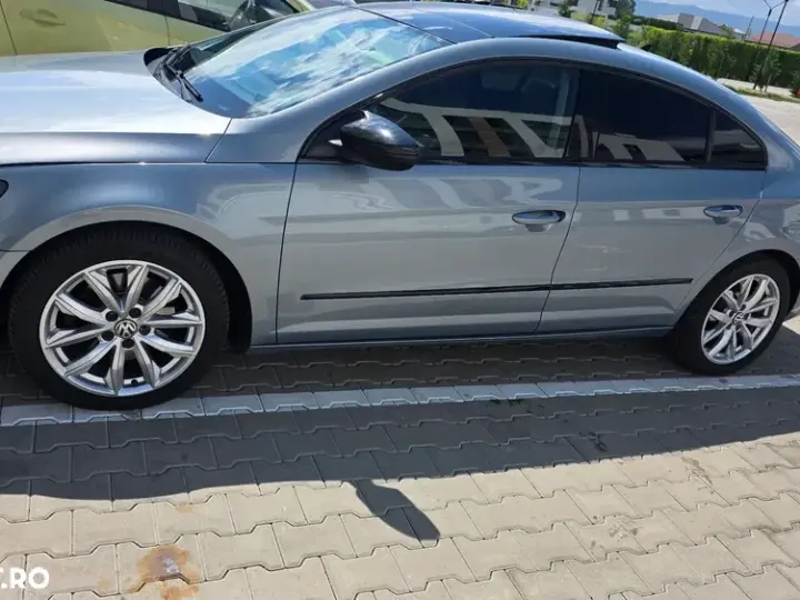 Volkswagen Passat CC 2.0 TDI BlueMotion Tehnology DSG Highline