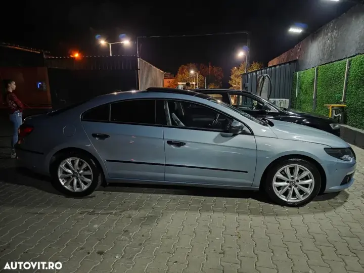 Volkswagen Passat CC 2.0 TDI BlueMotion Tehnology DSG Highline