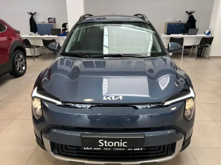 Kia Stonic 1.0 T-GDI 6MT Urban