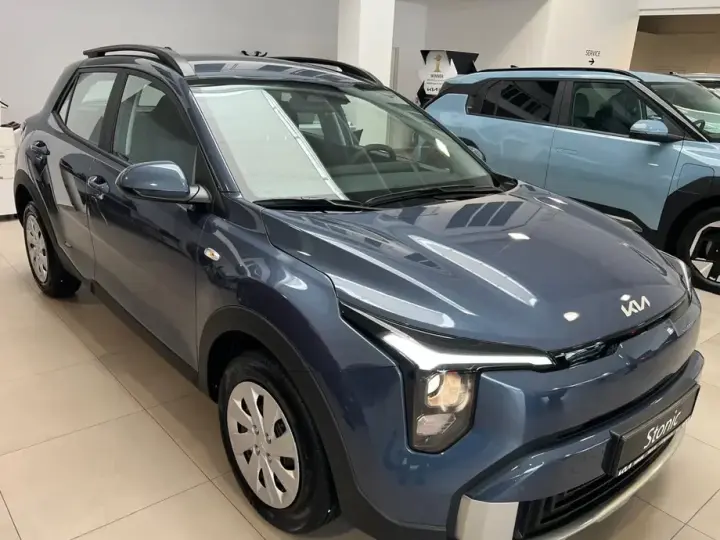 Kia Stonic 1.0 T-GDI 6MT Urban