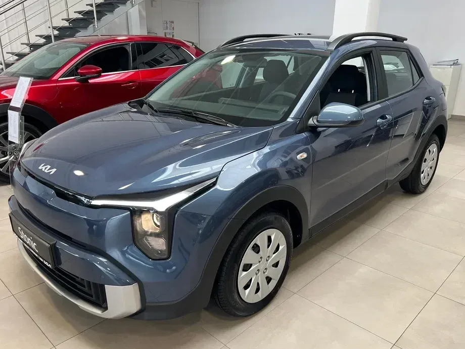 Kia Stonic 1.0 T-GDI 6MT Urban — imagine 3
