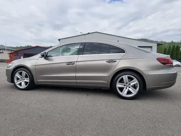 Volkswagen Passat CC 2.0 TDI BMT