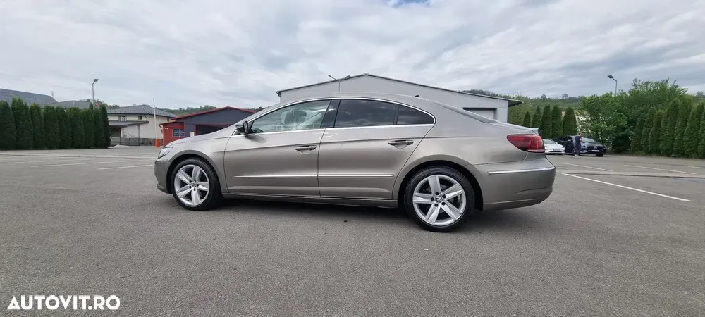 Volkswagen Passat CC 2.0 TDI BMT — imagine 4