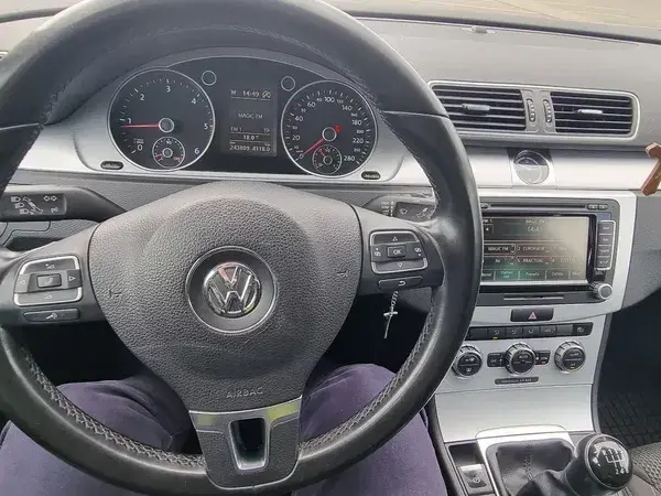 Volkswagen Passat CC 2.0 TDI BMT