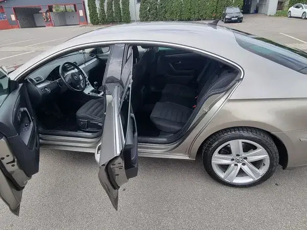 Volkswagen Passat CC 2.0 TDI BMT
