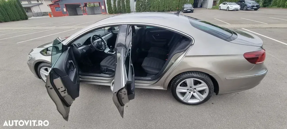 Volkswagen Passat CC 2.0 TDI BMT — imagine 2
