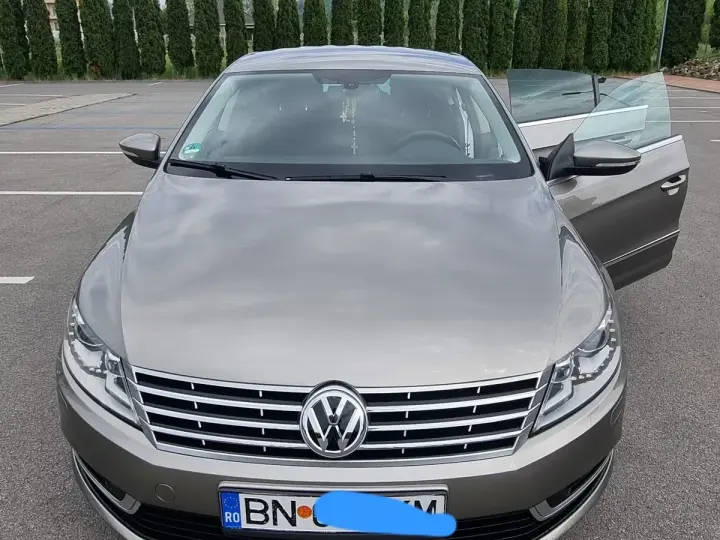 Volkswagen Passat CC 2.0 TDI BMT